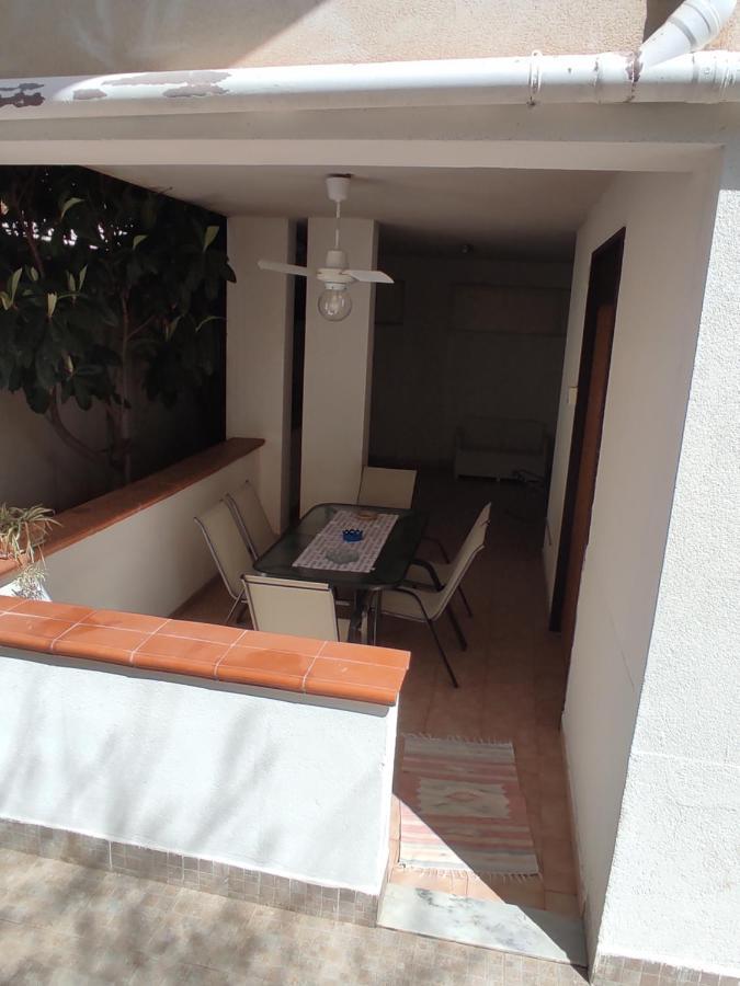 Antigone Holiday House Villa Mondello Bagian luar foto