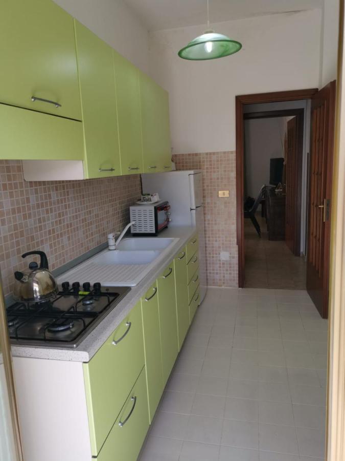 Antigone Holiday House Villa Mondello Bagian luar foto